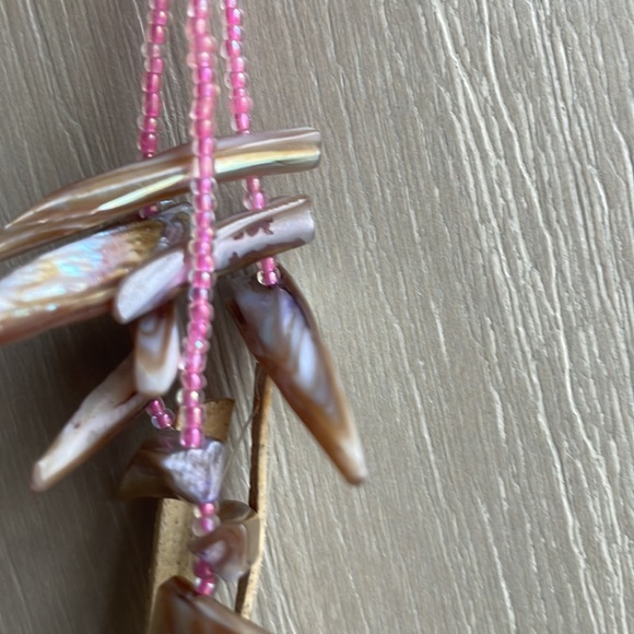 Shell necklace - Picture 2 of 4
